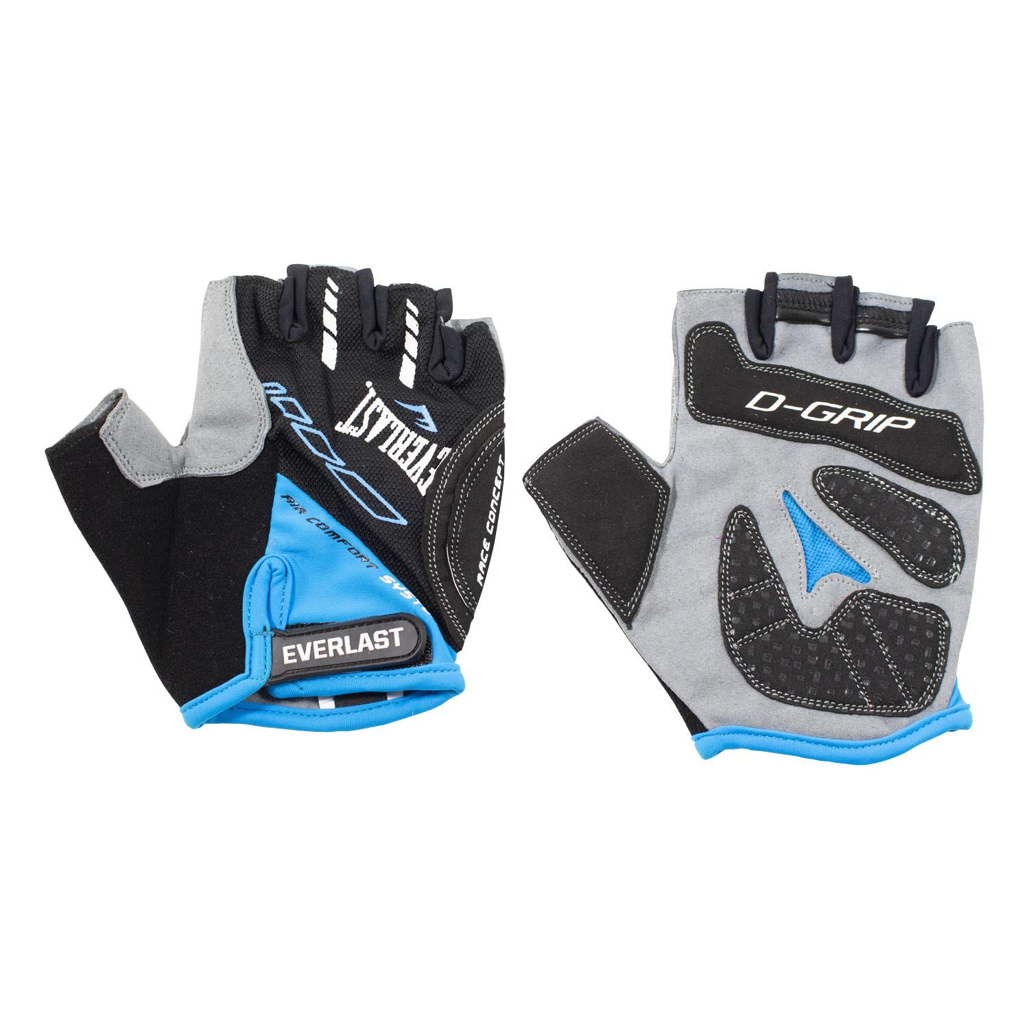 GUANTES TRECK DOWN HILL AQUA EVERLAST - 2