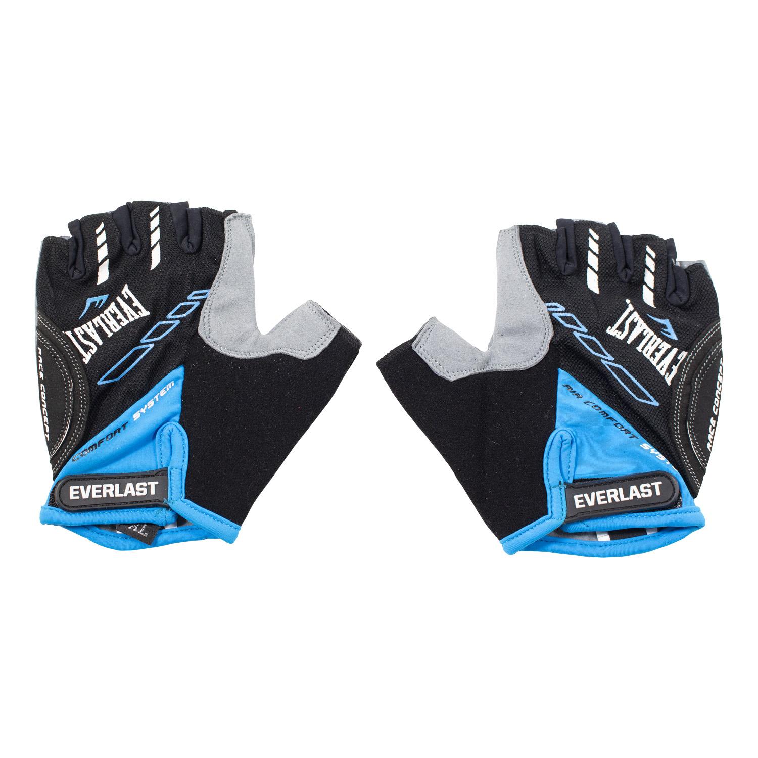 GUANTES TRECK DOWN HILL AQUA EVERLAST - 3