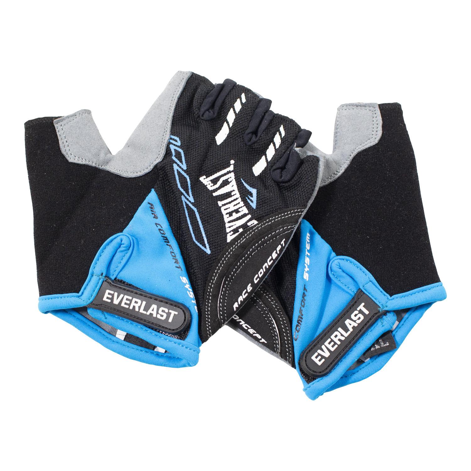 GUANTES TRECK DOWN HILL AQUA EVERLAST - 4