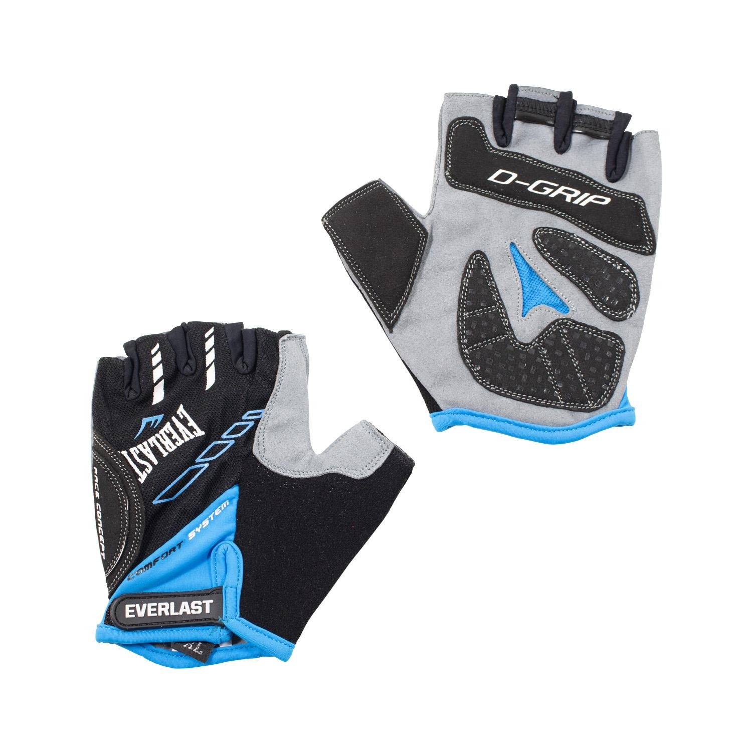 GUANTES TRECK DOWN HILL AQUA EVERLAST - 5