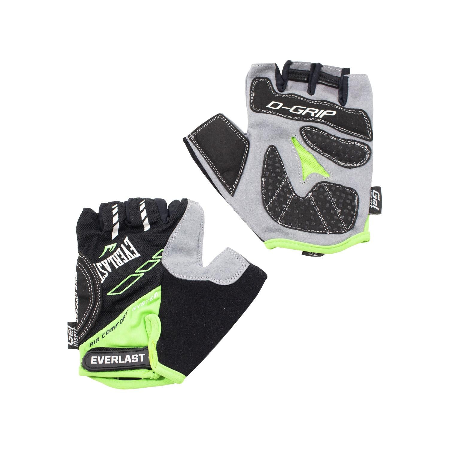 GUANTES TRECK DOWN HILL VERDE NEON EVERLAST - 6