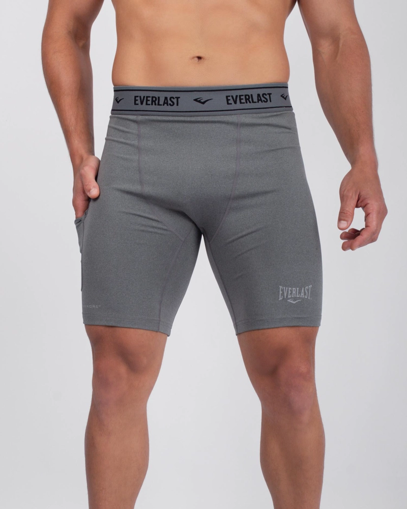 CALZA HOMBRE EVERLAST CORTA PUNCH - 1
