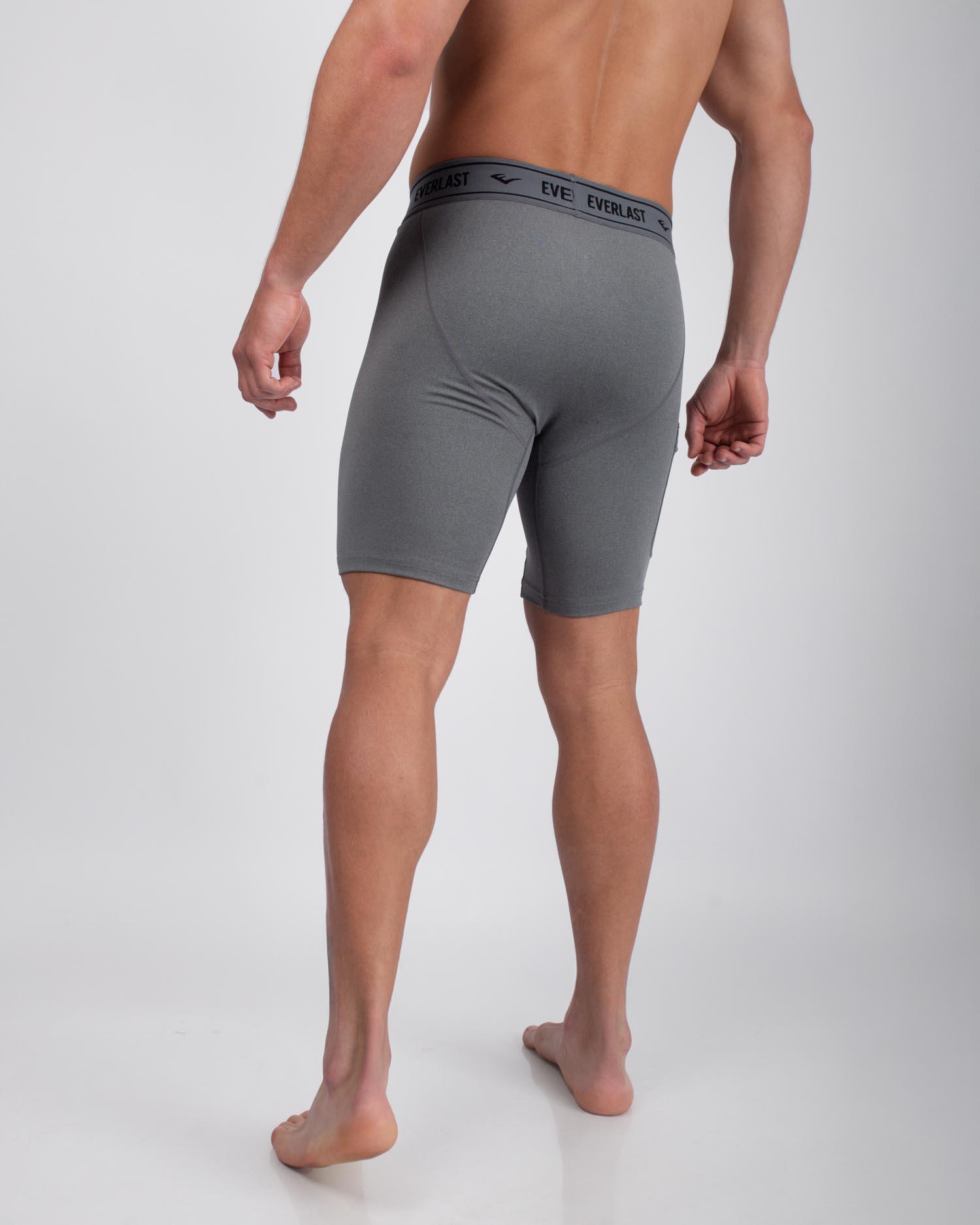 CALZA HOMBRE EVERLAST CORTA PUNCH - 2