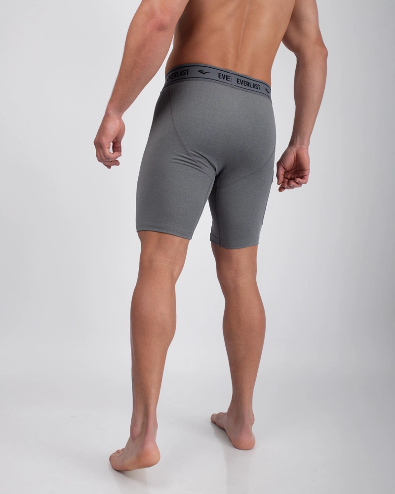 CALZA HOMBRE EVERLAST CORTA PUNCH - 2