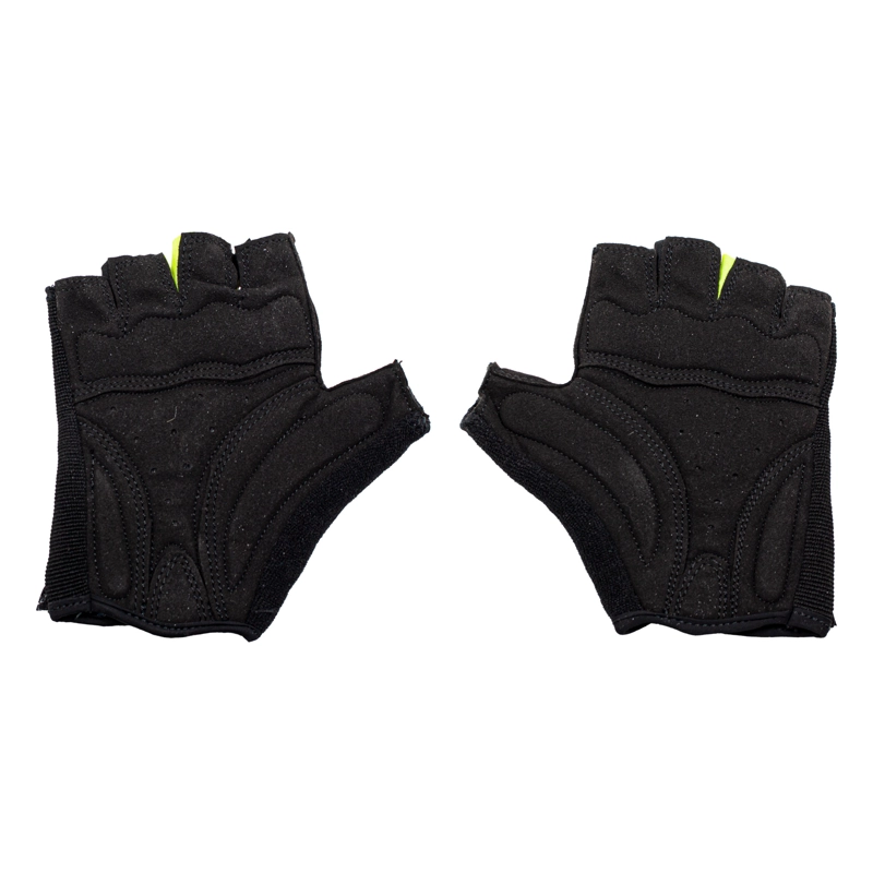 GUANTE EVERLAST PESAS NILO II NEGRO CYAN - 4