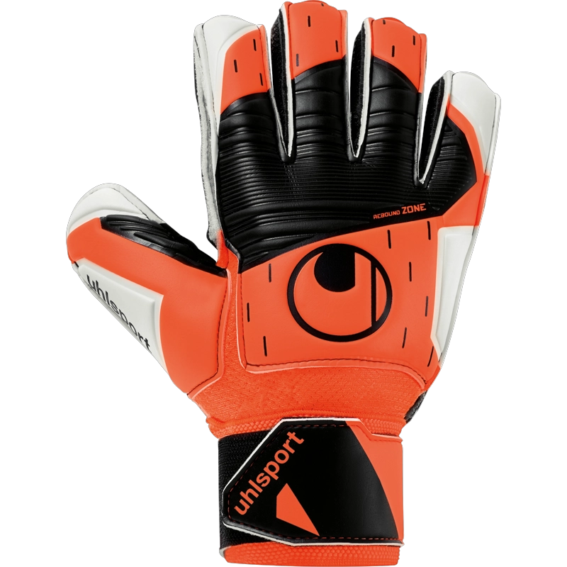 GUANTES ARQUERO UHLSPORT SOFT RESIST + FLEX FRAME - 1