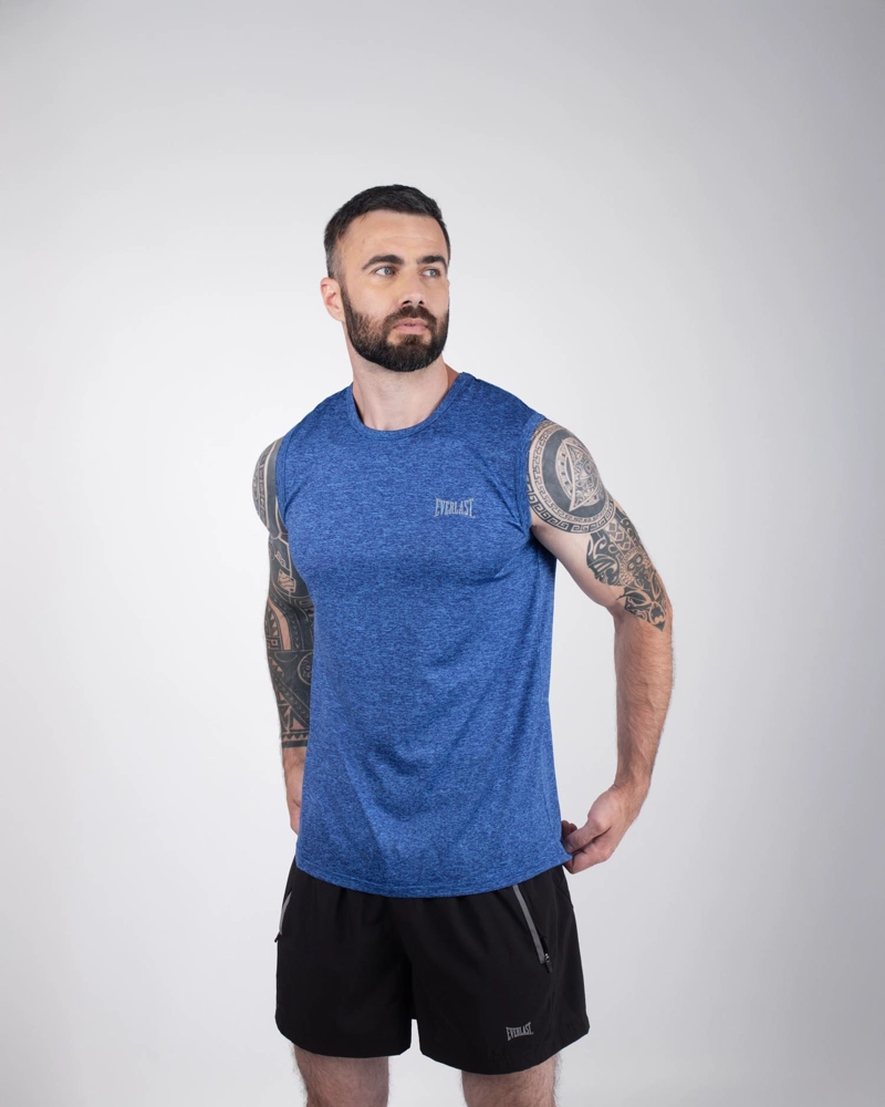 POLERA HOMBRE EVERLAST BANTAM - 1