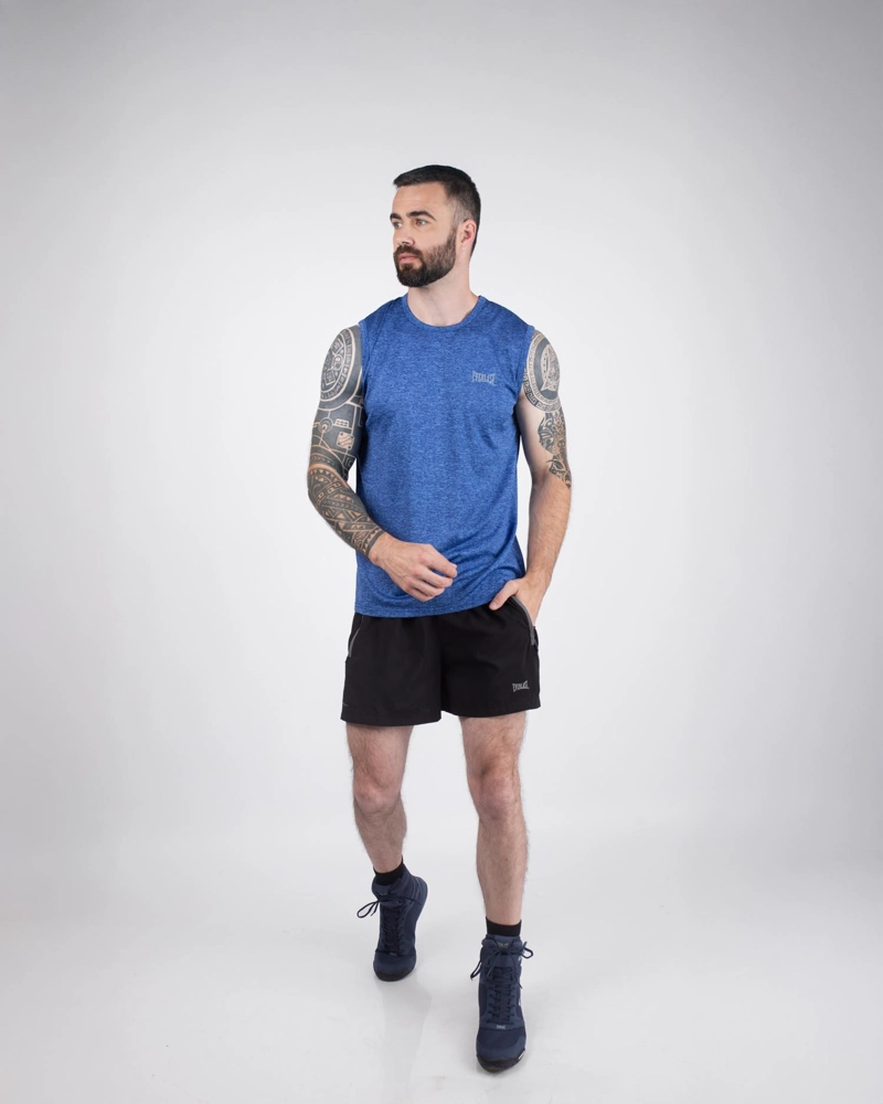 POLERA HOMBRE EVERLAST BANTAM - 3