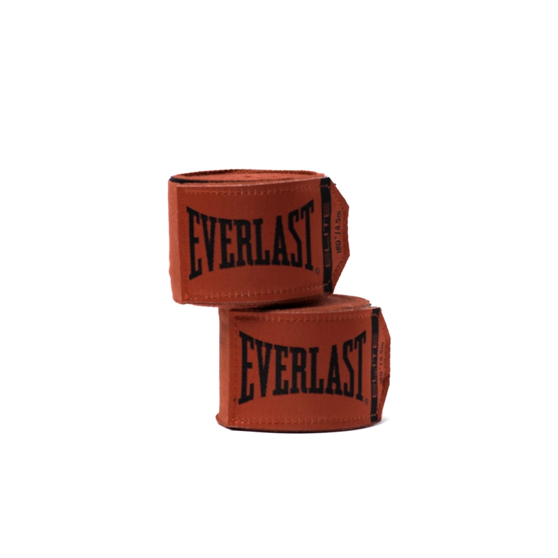 VENDAS EVERLAST ELITE 180' ROJO - 2