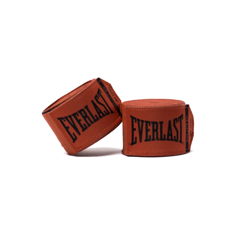 VENDAS EVERLAST ELITE 180' ROJO - 3