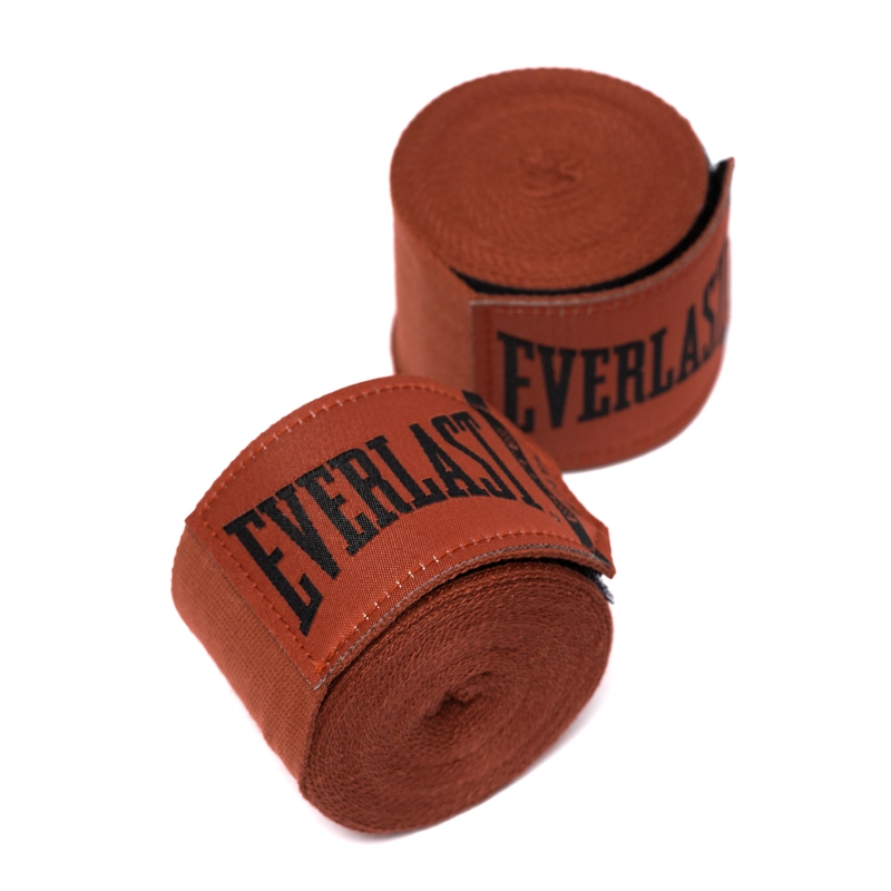 VENDAS EVERLAST ELITE 180' ROJO - 4
