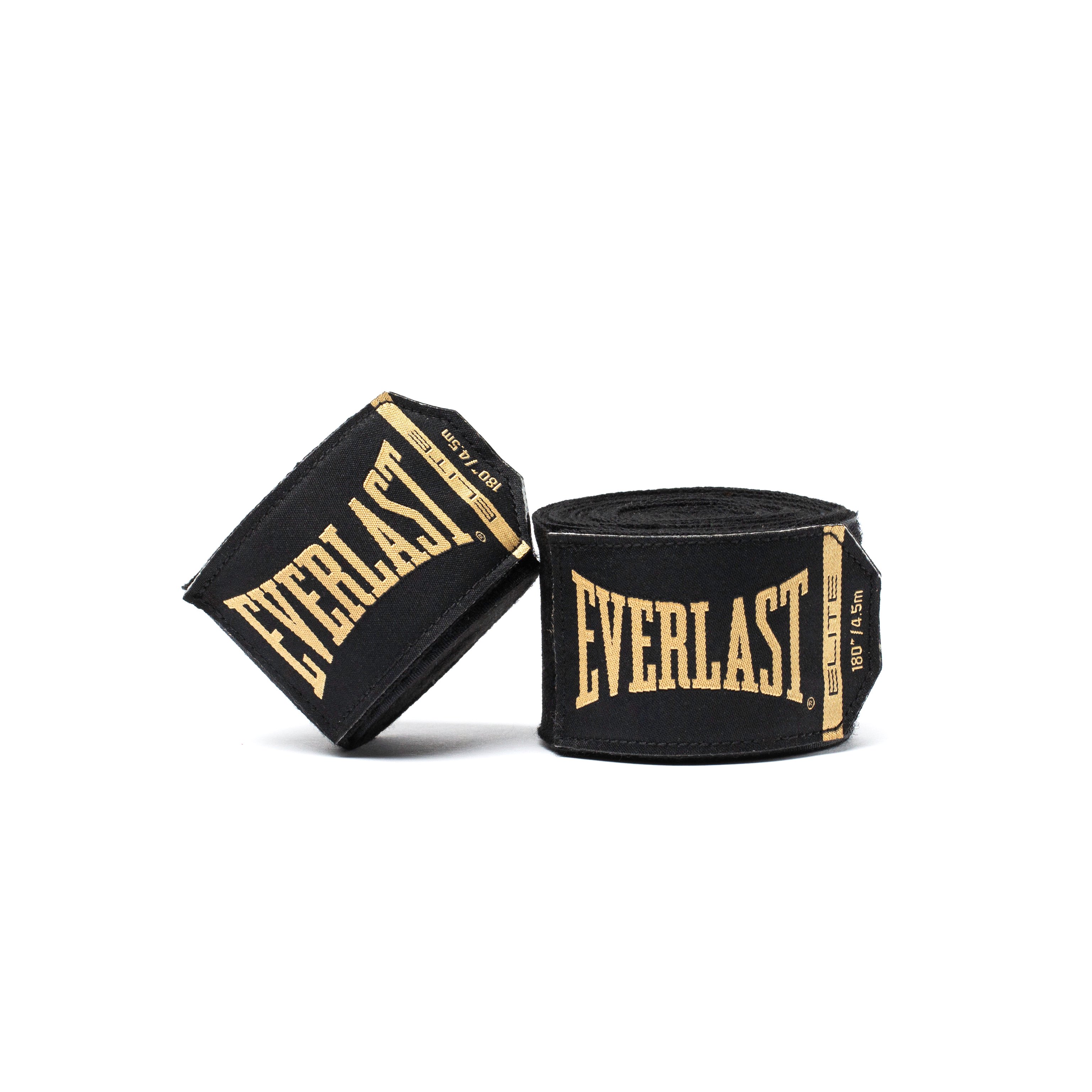 VENDAS ELITE 180' NEGRO EVERLAST - 1