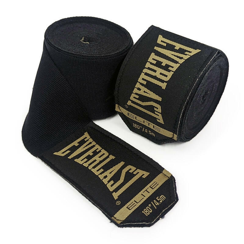 VENDAS ELITE 180' NEGRO EVERLAST - 4