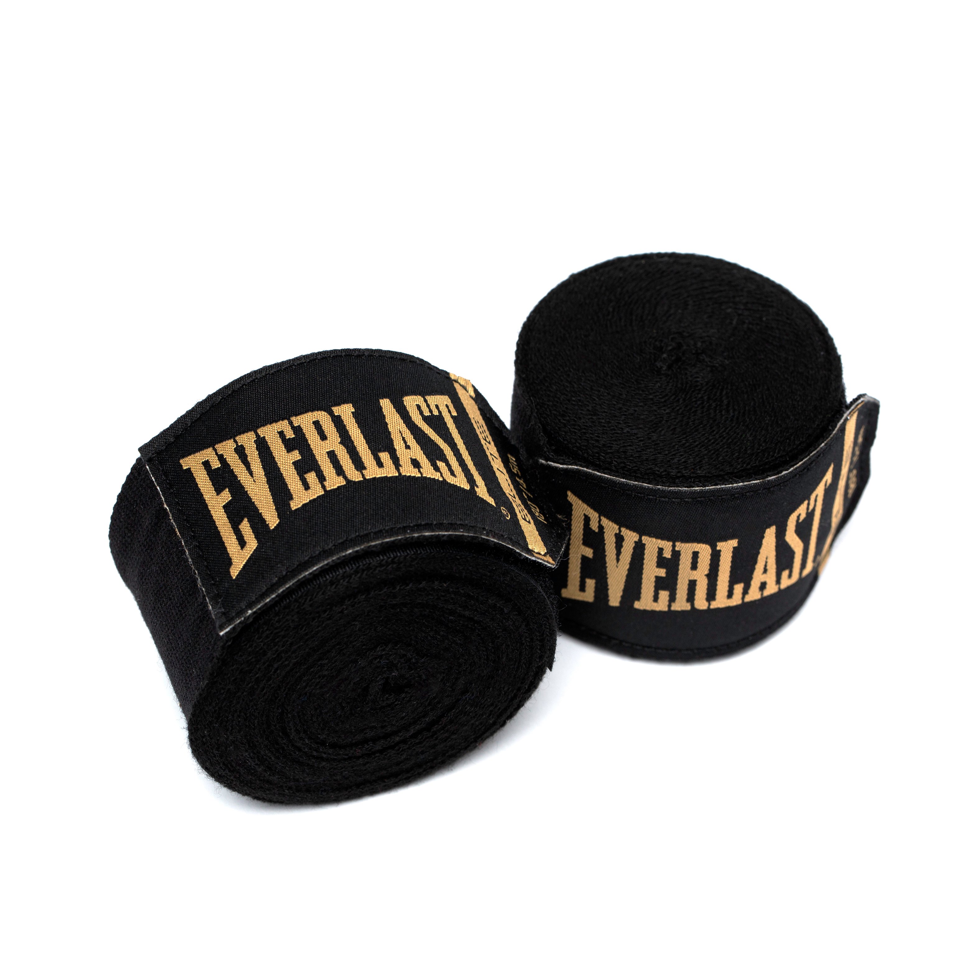 VENDAS ELITE 180' NEGRO EVERLAST - 5