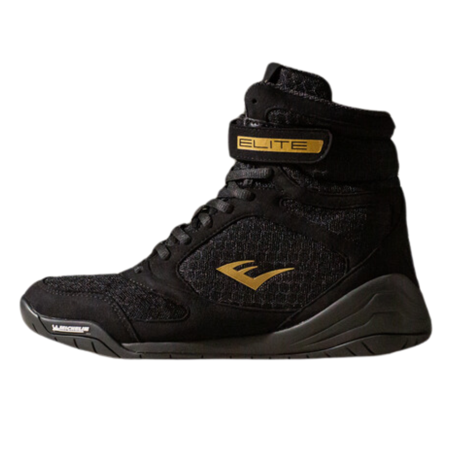 ZAPATILLAS DE BOXEO EVERLAST ELITE PRO 2 NEGRO - 5
