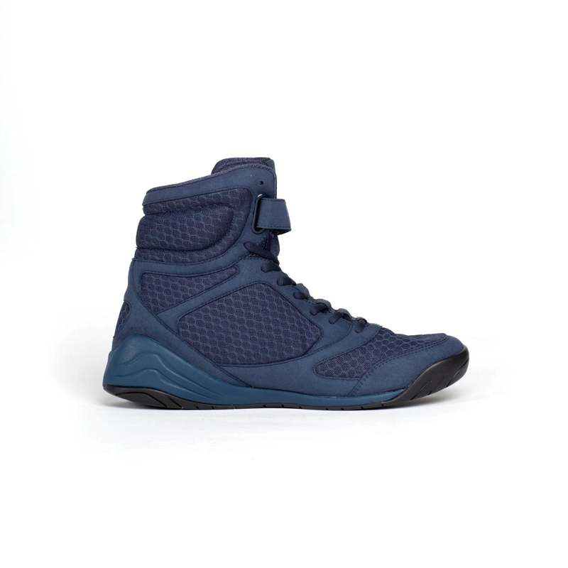 ZAPATILLAS DE BOXEO EVERLAST ELITE PRO 2 AZUL - 3