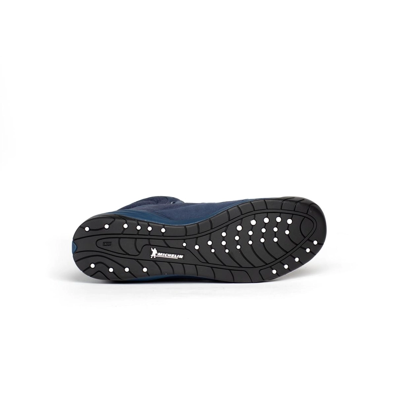 ZAPATILLAS DE BOXEO EVERLAST ELITE PRO 2 AZUL - 4