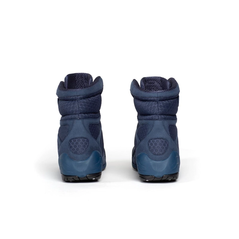 ZAPATILLAS DE BOXEO EVERLAST ELITE PRO 2 AZUL - 5