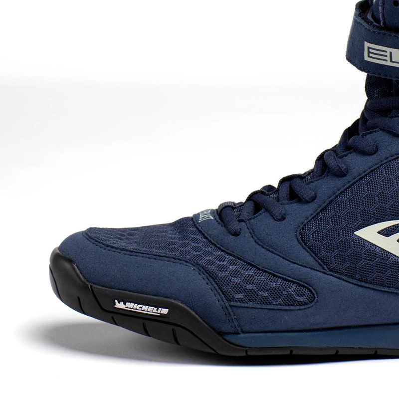 ZAPATILLAS DE BOXEO EVERLAST ELITE PRO 2 AZUL - 7