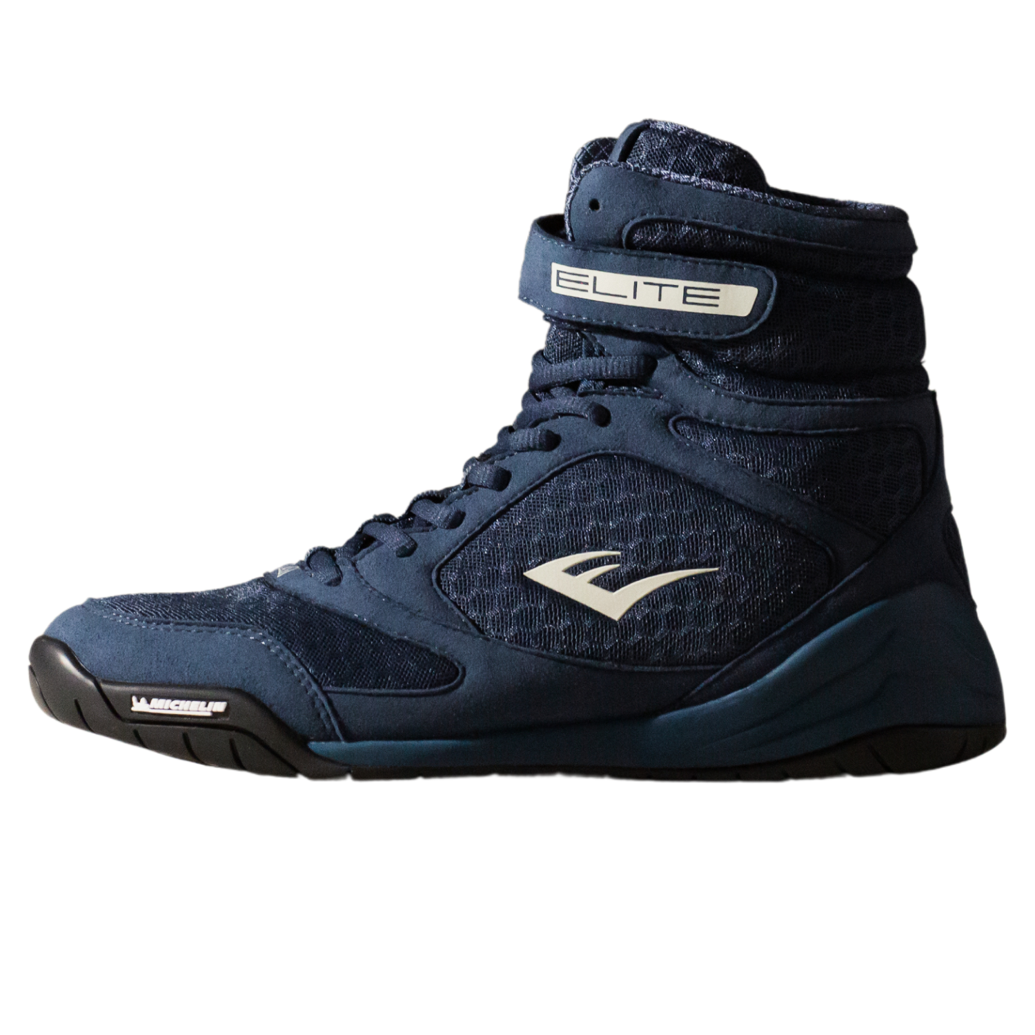 ZAPATILLAS DE BOXEO EVERLAST ELITE PRO 2 AZUL - 3