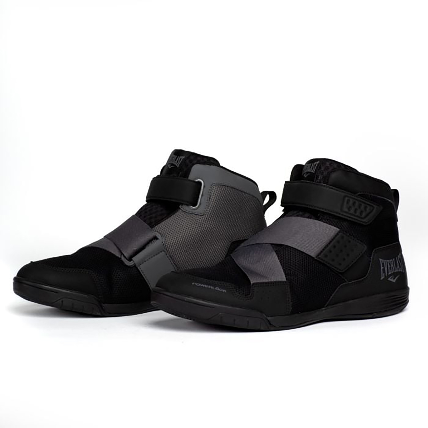 ZAPATILLAS POWERLOCK X TRAINER EVERLAST NEGRO - 1