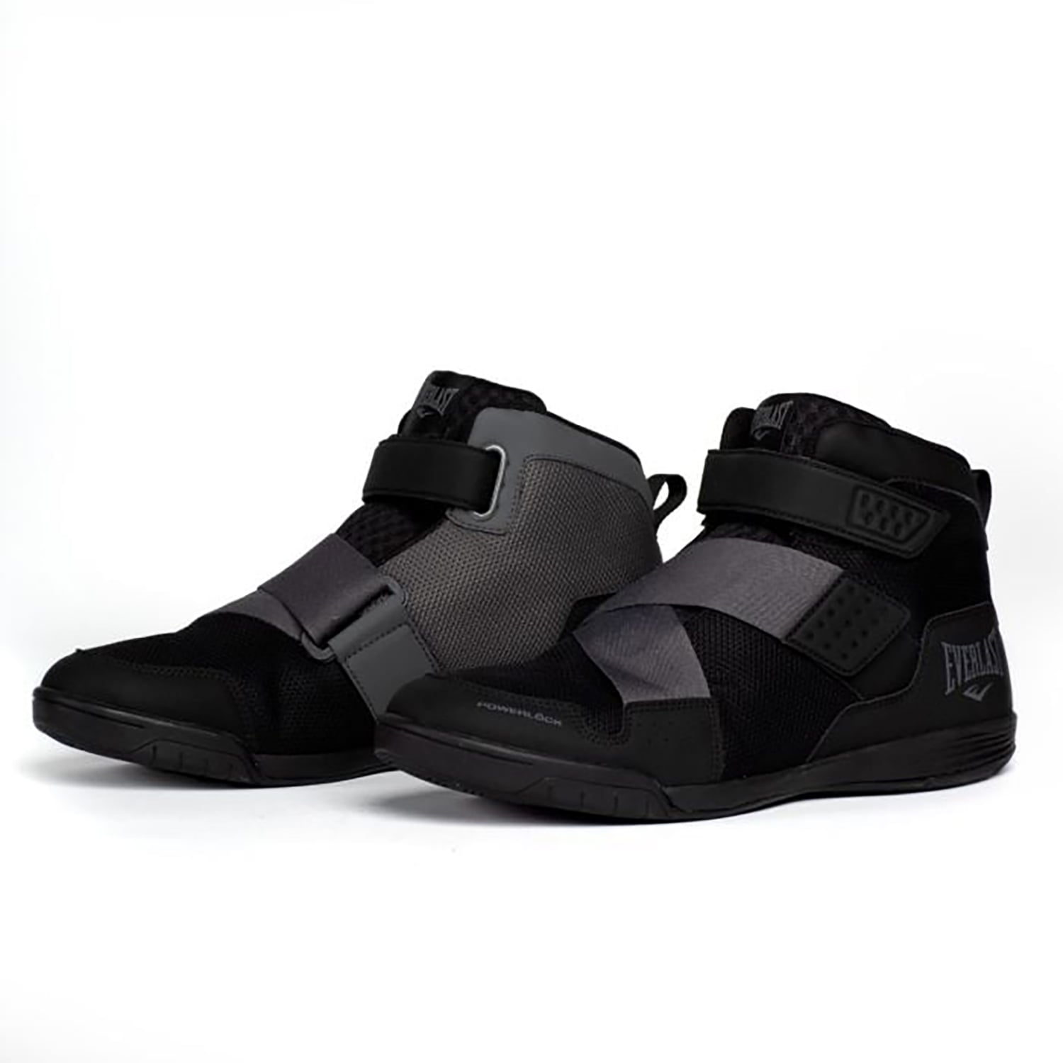 ZAPATILLAS POWERLOCK X TRAINER EVERLAST NEGRO - 1
