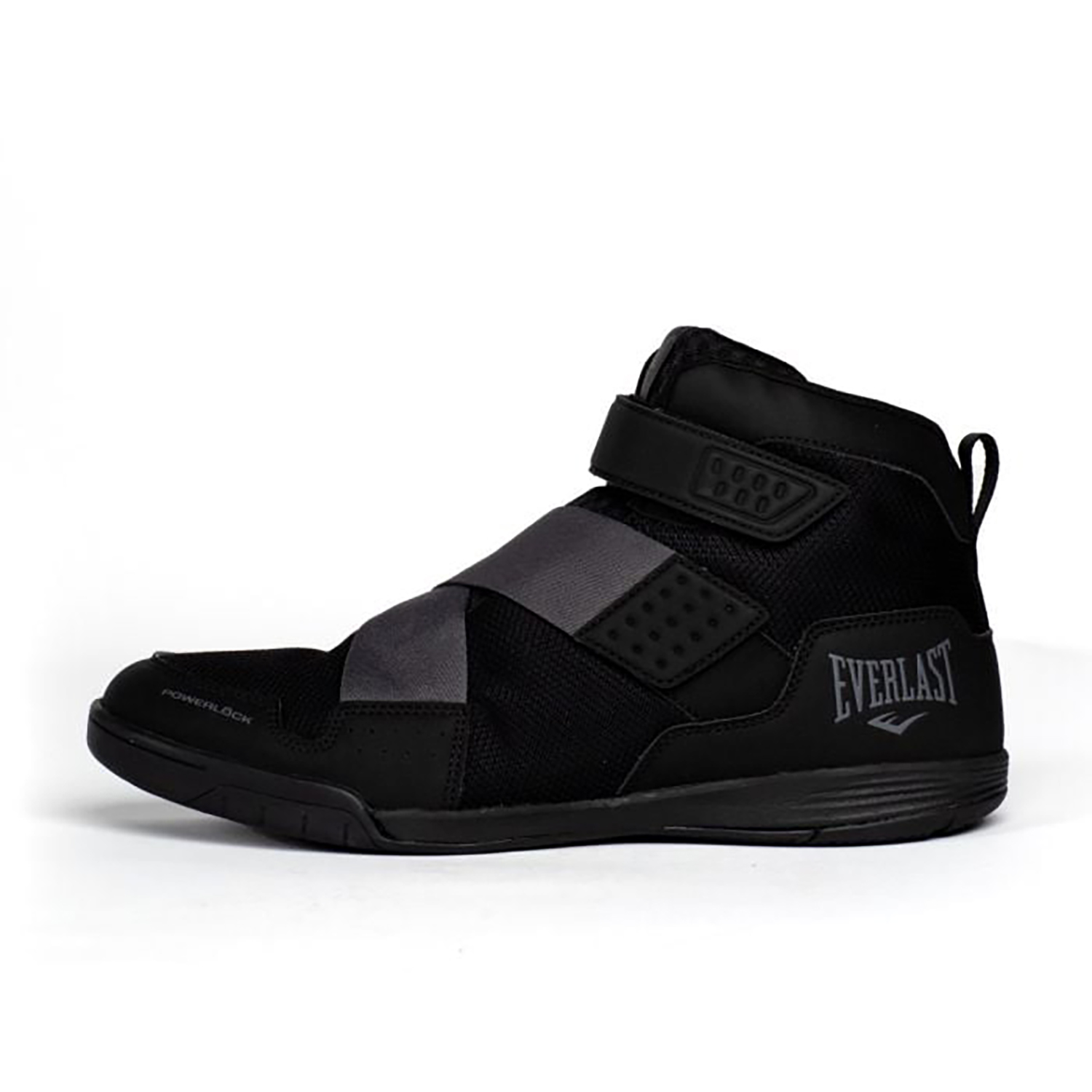ZAPATILLAS POWERLOCK X TRAINER EVERLAST NEGRO - 3
