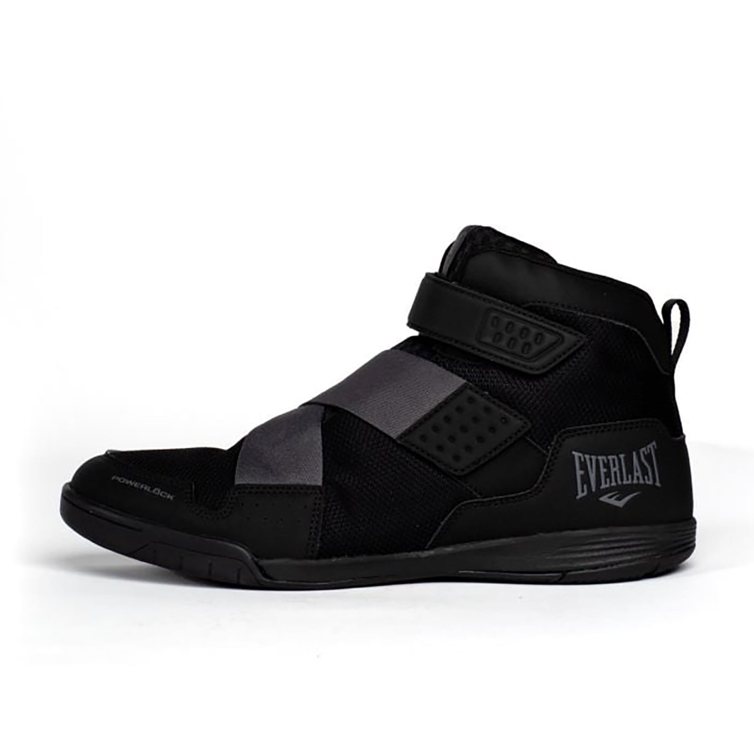 ZAPATILLAS POWERLOCK X TRAINER EVERLAST NEGRO - 3