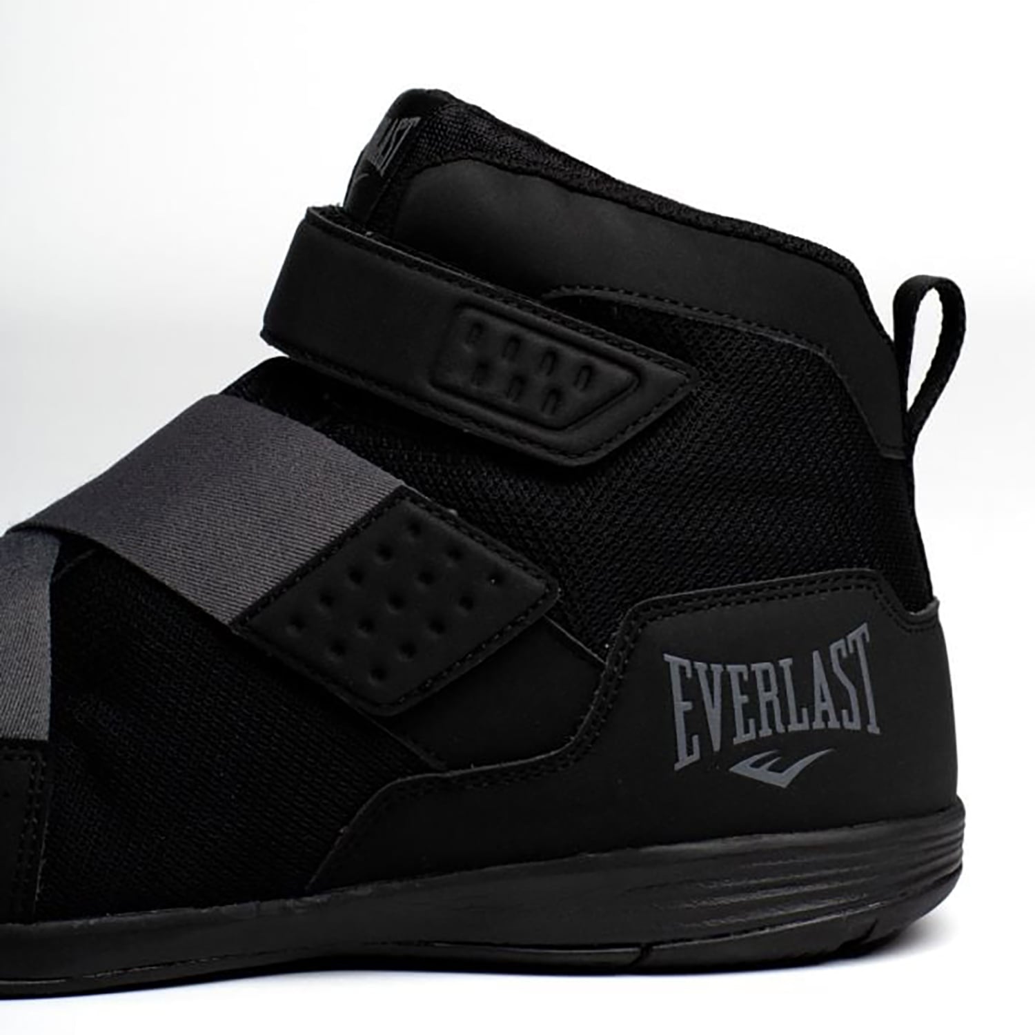 ZAPATILLAS POWERLOCK X TRAINER EVERLAST NEGRO - 7