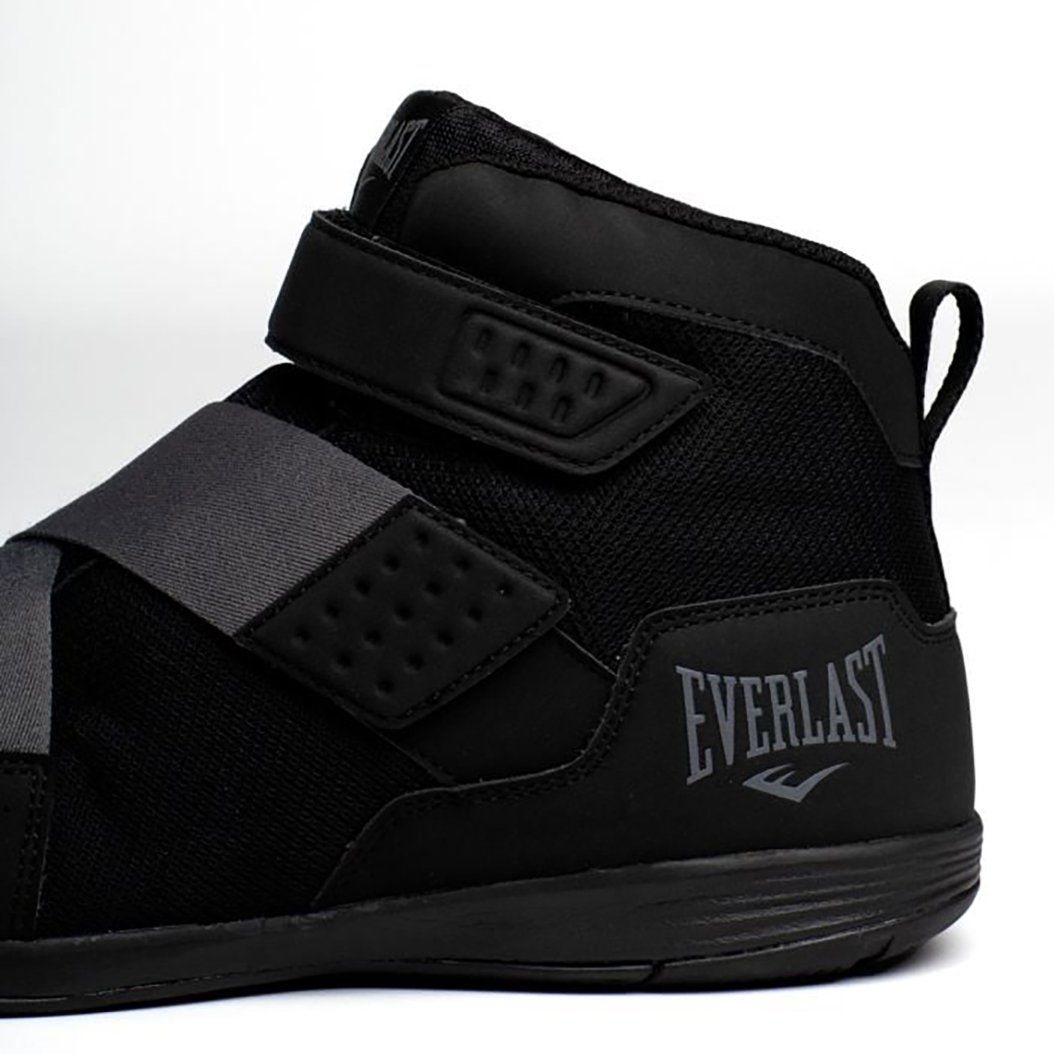 ZAPATILLAS POWERLOCK X TRAINER EVERLAST NEGRO - 7