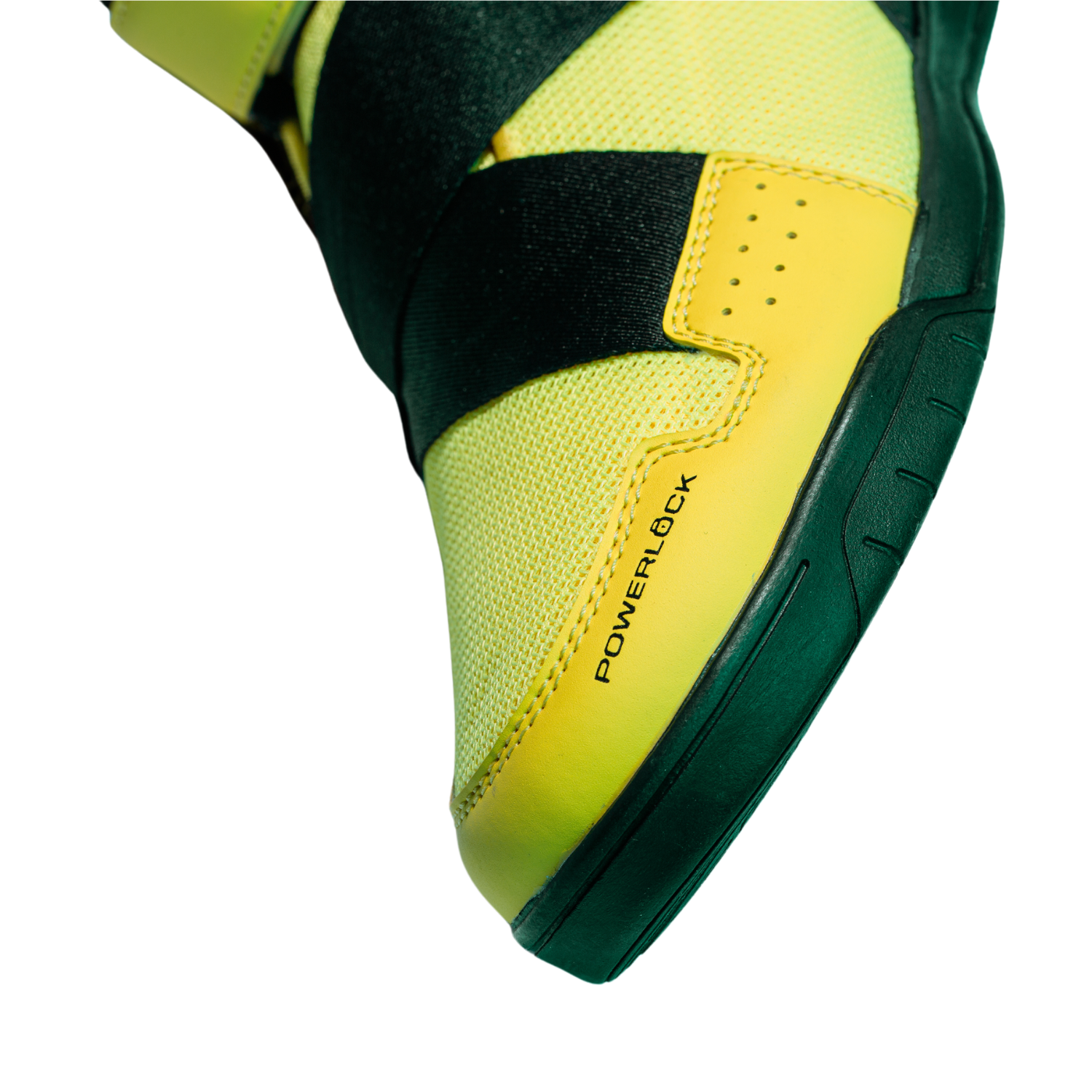 ZAPATILLAS HOMBRE EVERLAST TRAINING AMARILLO MICROFIBRA POWERLOCK TRAINER - 2