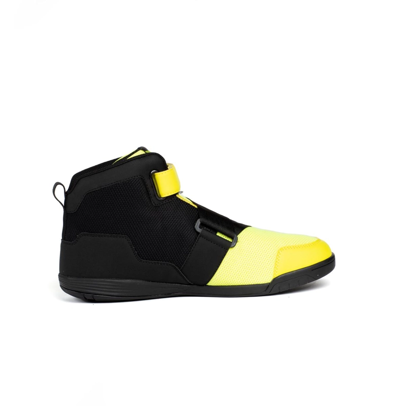 ZAPATILLAS HOMBRE EVERLAST TRAINING AMARILLO MICROFIBRA POWERLOCK TRAINER - 4