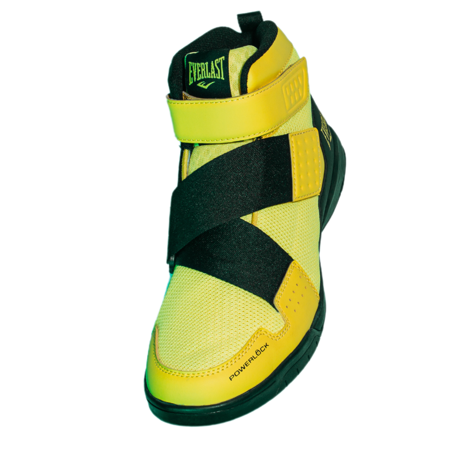 ZAPATILLAS HOMBRE EVERLAST TRAINING AMARILLO MICROFIBRA POWERLOCK TRAINER - 4