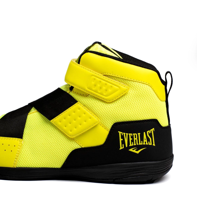 ZAPATILLAS HOMBRE EVERLAST TRAINING AMARILLO MICROFIBRA POWERLOCK TRAINER - 5