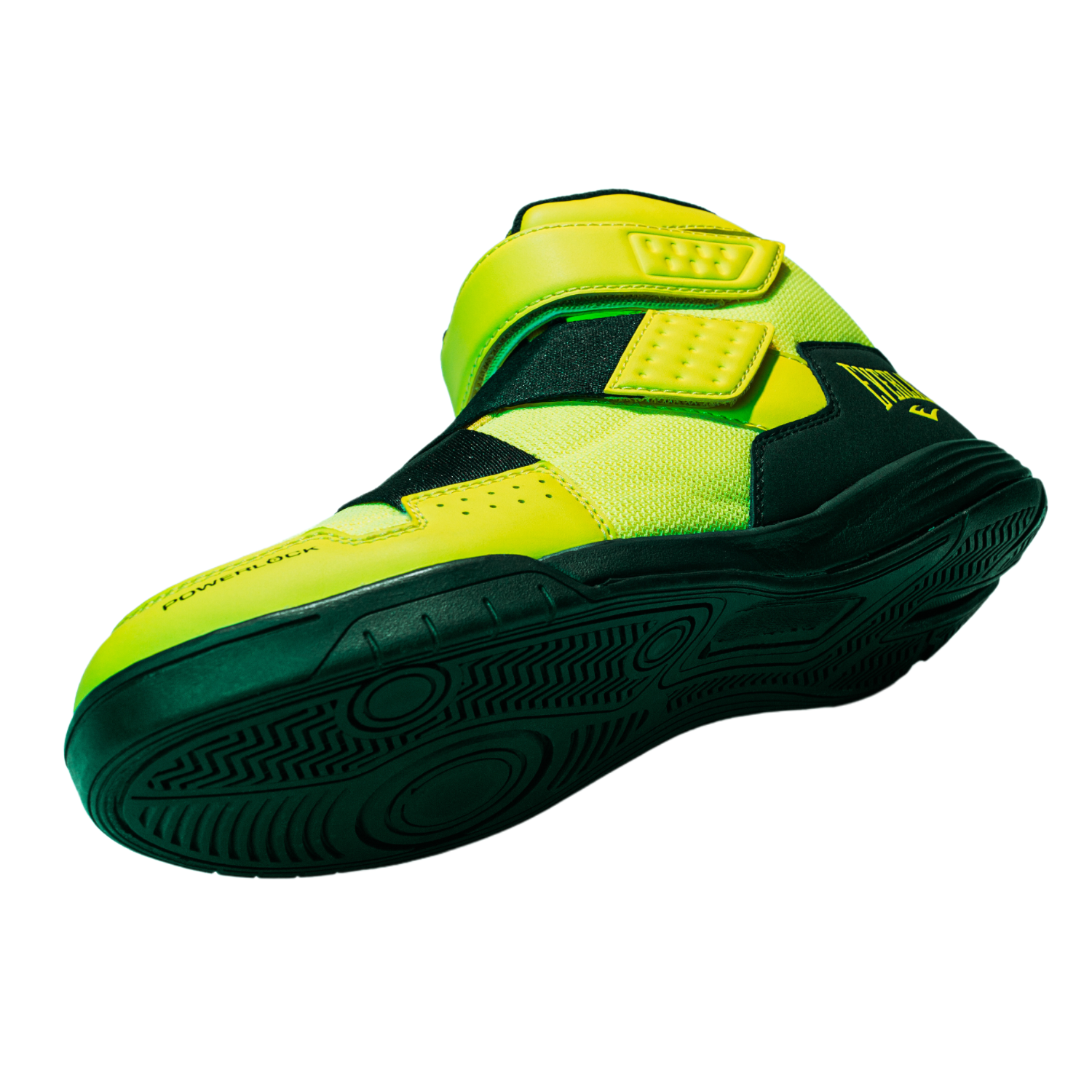 ZAPATILLAS HOMBRE EVERLAST TRAINING AMARILLO MICROFIBRA POWERLOCK TRAINER - 5
