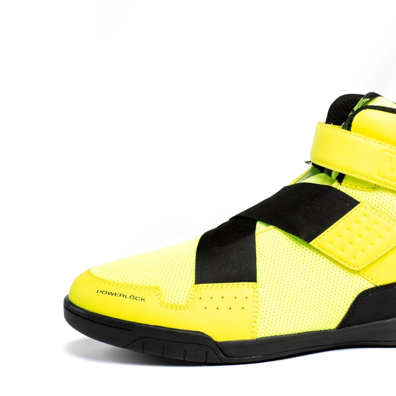 ZAPATILLAS HOMBRE EVERLAST TRAINING AMARILLO MICROFIBRA POWERLOCK TRAINER - 6