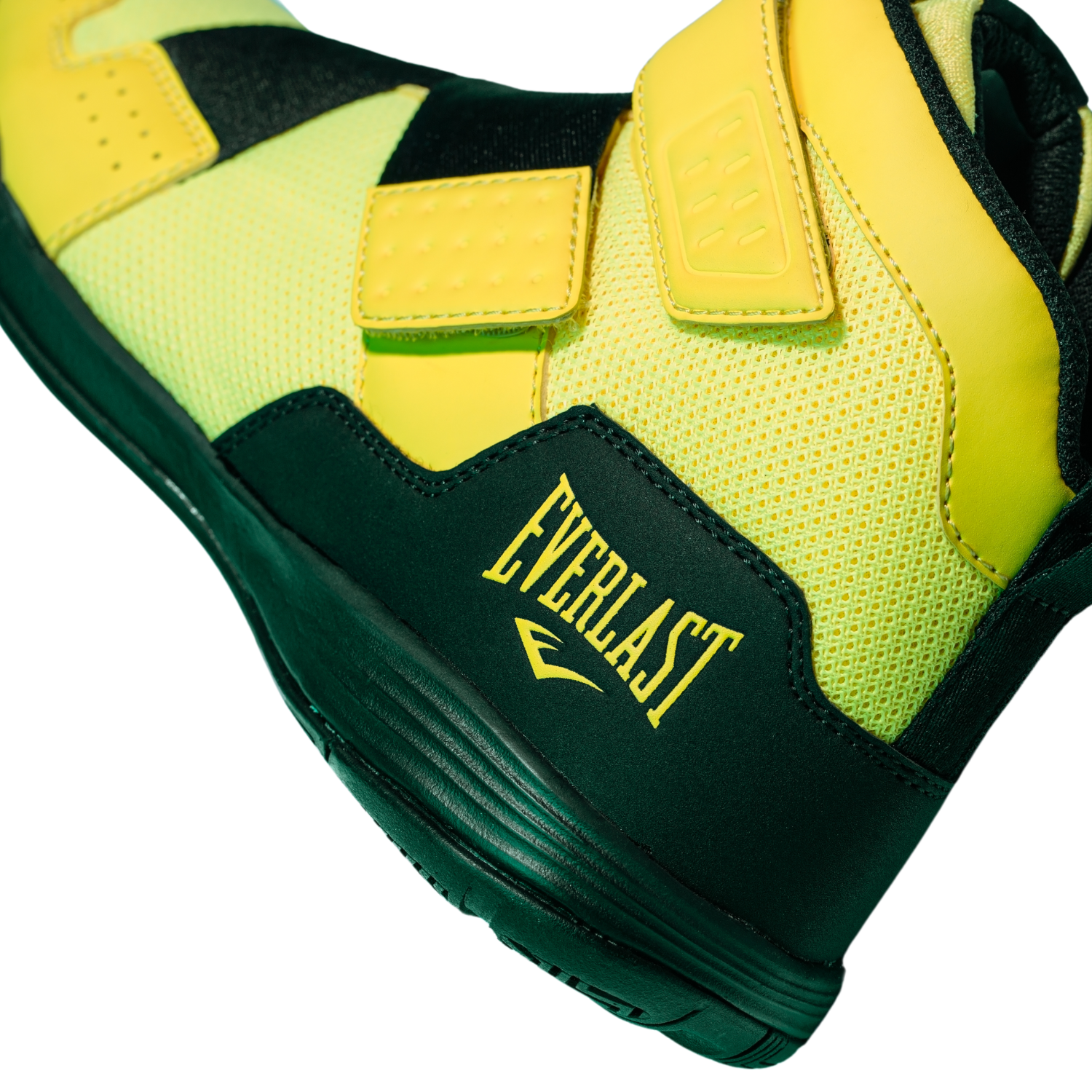 ZAPATILLAS HOMBRE EVERLAST TRAINING AMARILLO MICROFIBRA POWERLOCK TRAINER - 7