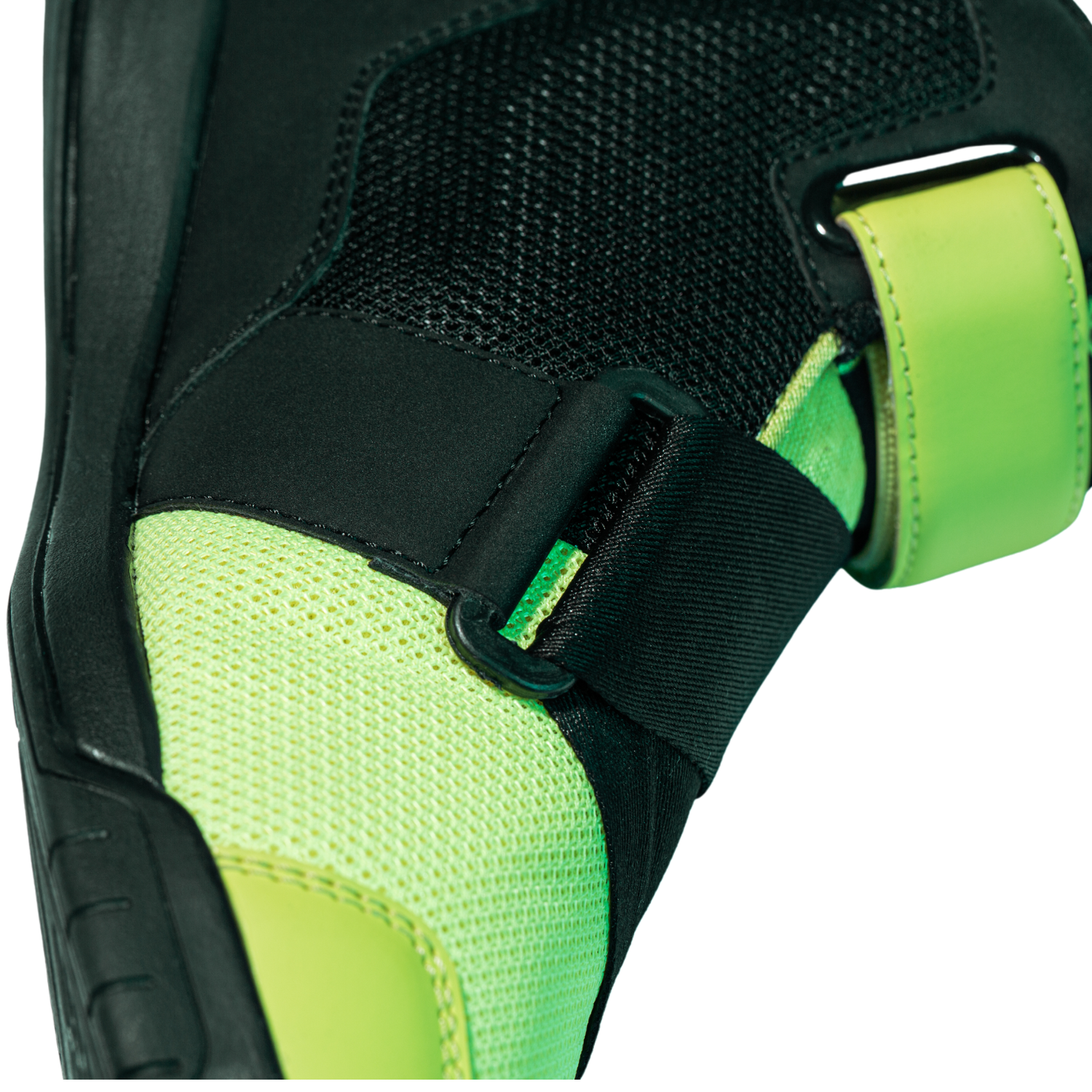 ZAPATILLAS HOMBRE EVERLAST TRAINING AMARILLO MICROFIBRA POWERLOCK TRAINER - 8