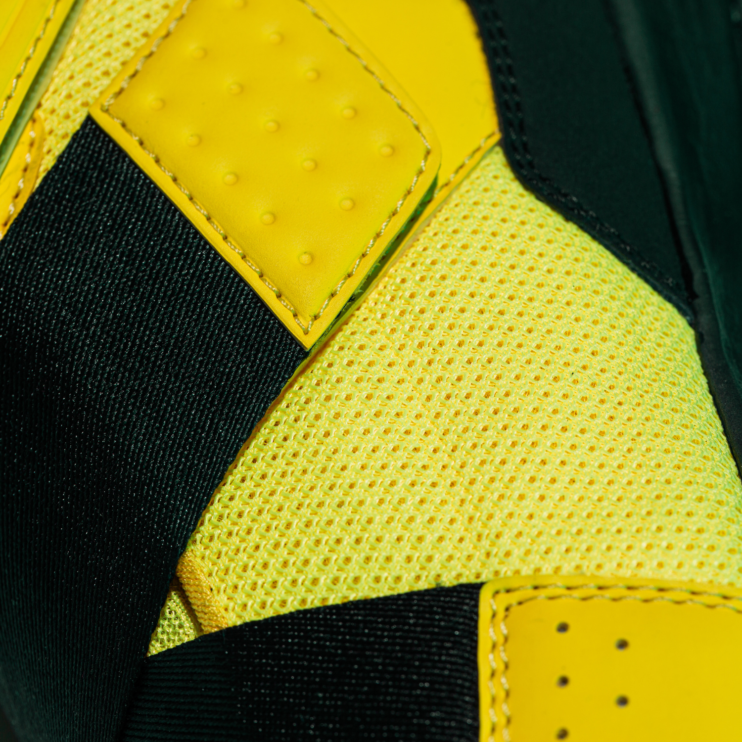 ZAPATILLAS HOMBRE EVERLAST TRAINING AMARILLO MICROFIBRA POWERLOCK TRAINER - 9