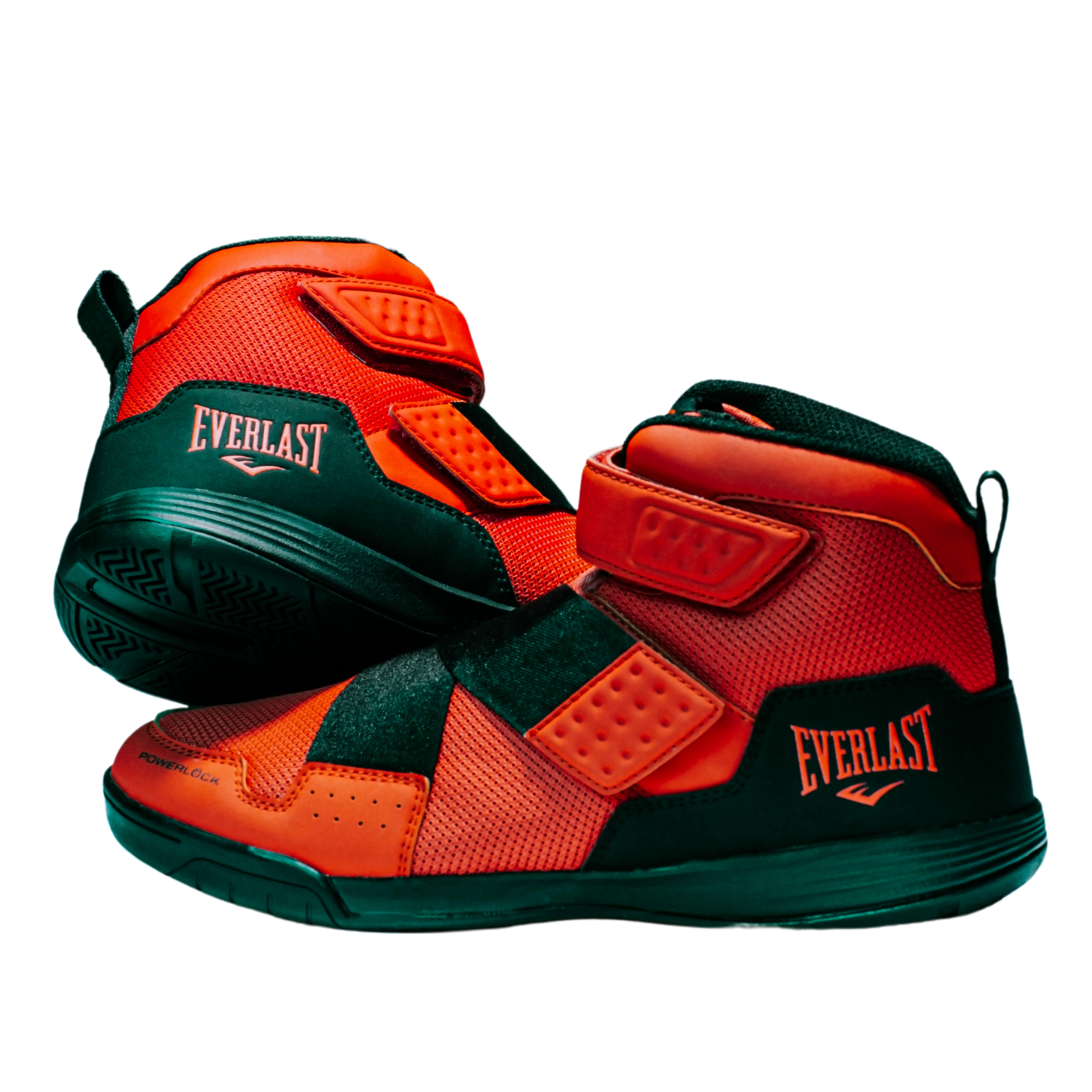 ZAPATILLAS POWERLOCK X TRAINER EVERLAST ROJO - 1