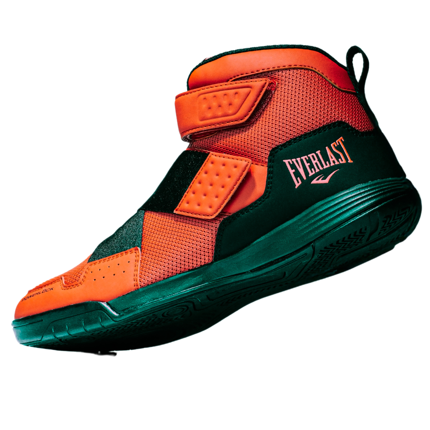 ZAPATILLAS POWERLOCK X TRAINER EVERLAST ROJO - 2