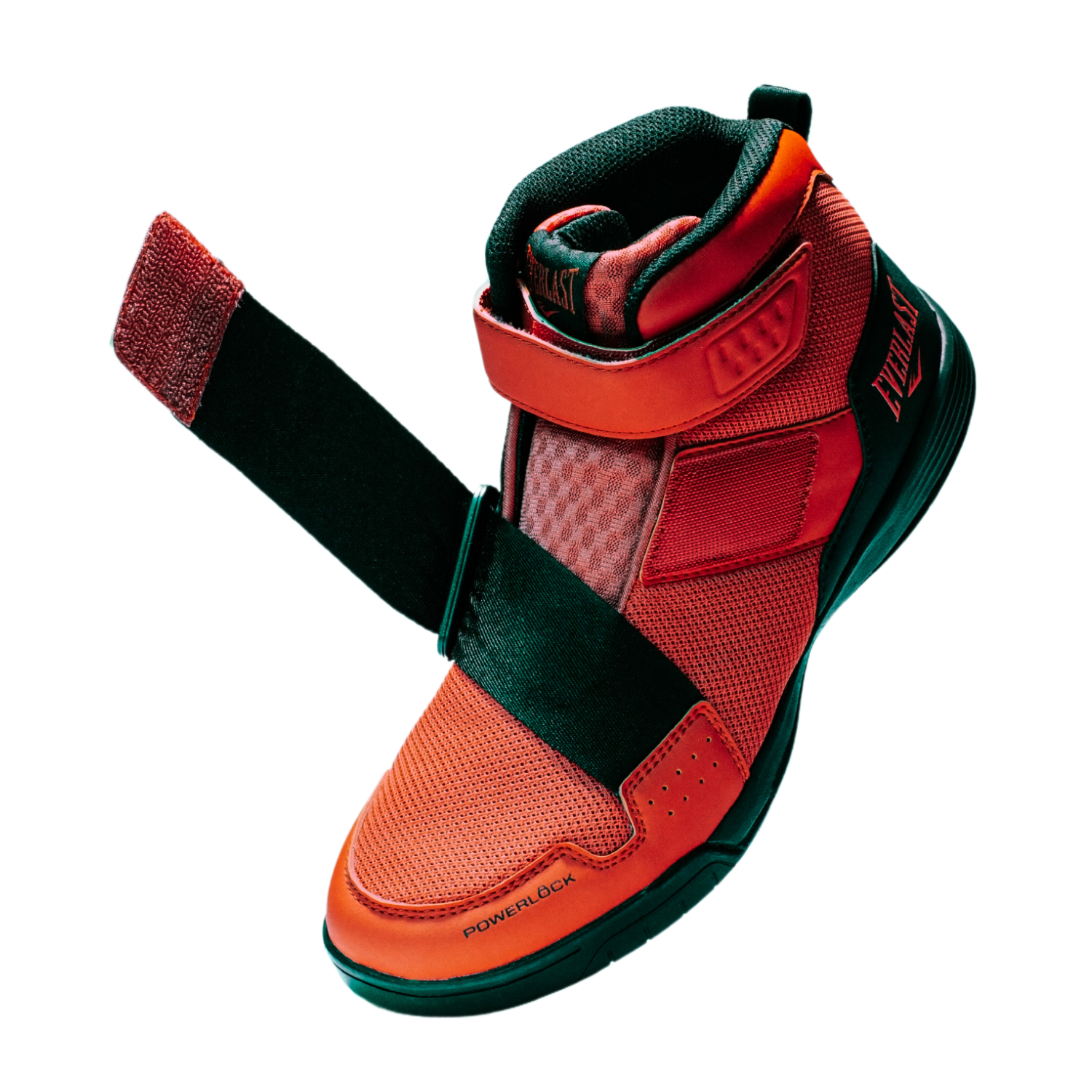 ZAPATILLAS POWERLOCK X TRAINER EVERLAST ROJO - 3