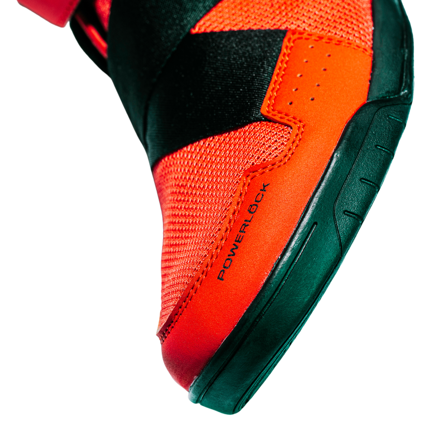 ZAPATILLAS POWERLOCK X TRAINER EVERLAST ROJO - 4