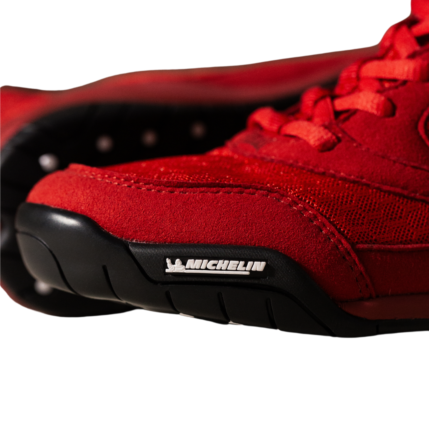 ZAPATILLAS DE BOXEO EVERLAST ELITE PRO 2 ROJO - 6