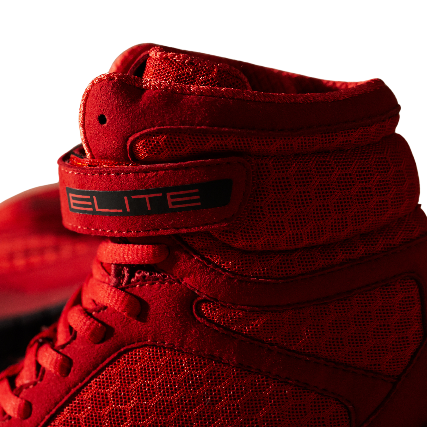 ZAPATILLAS DE BOXEO EVERLAST ELITE PRO 2 ROJO - 8