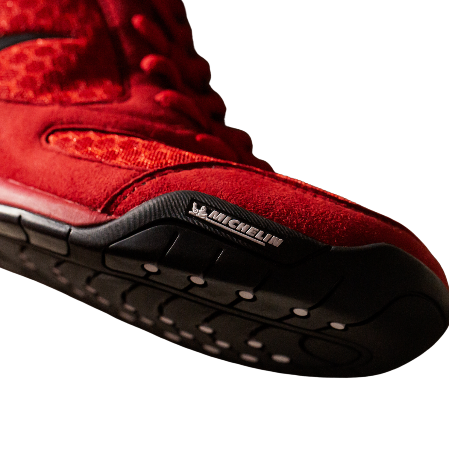 ZAPATILLAS DE BOXEO EVERLAST ELITE PRO 2 ROJO - 5