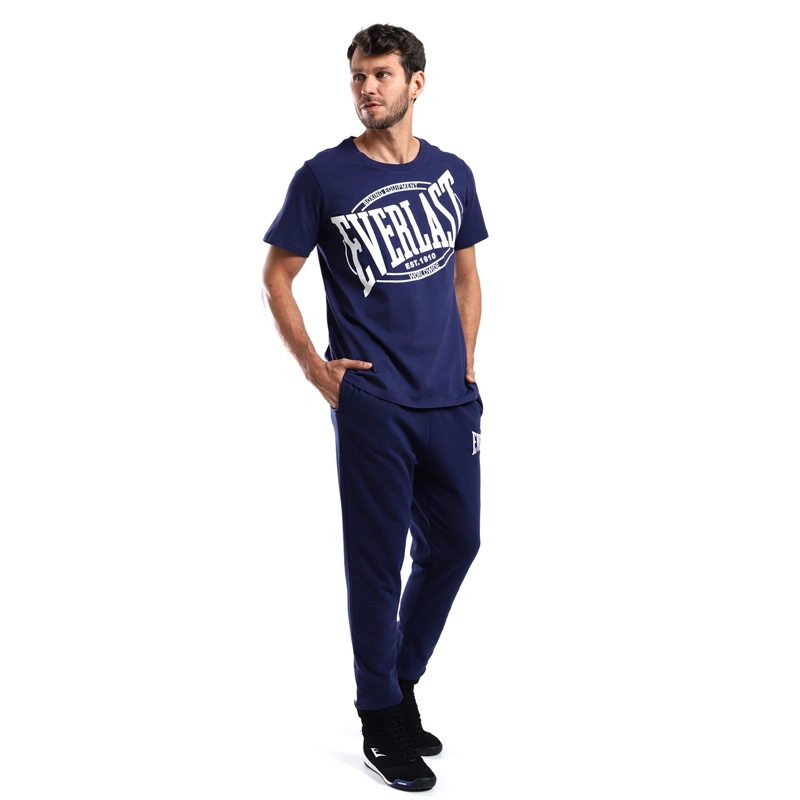 POLERON CLINCH SLSS EVERLAST - AZUL - M - 5