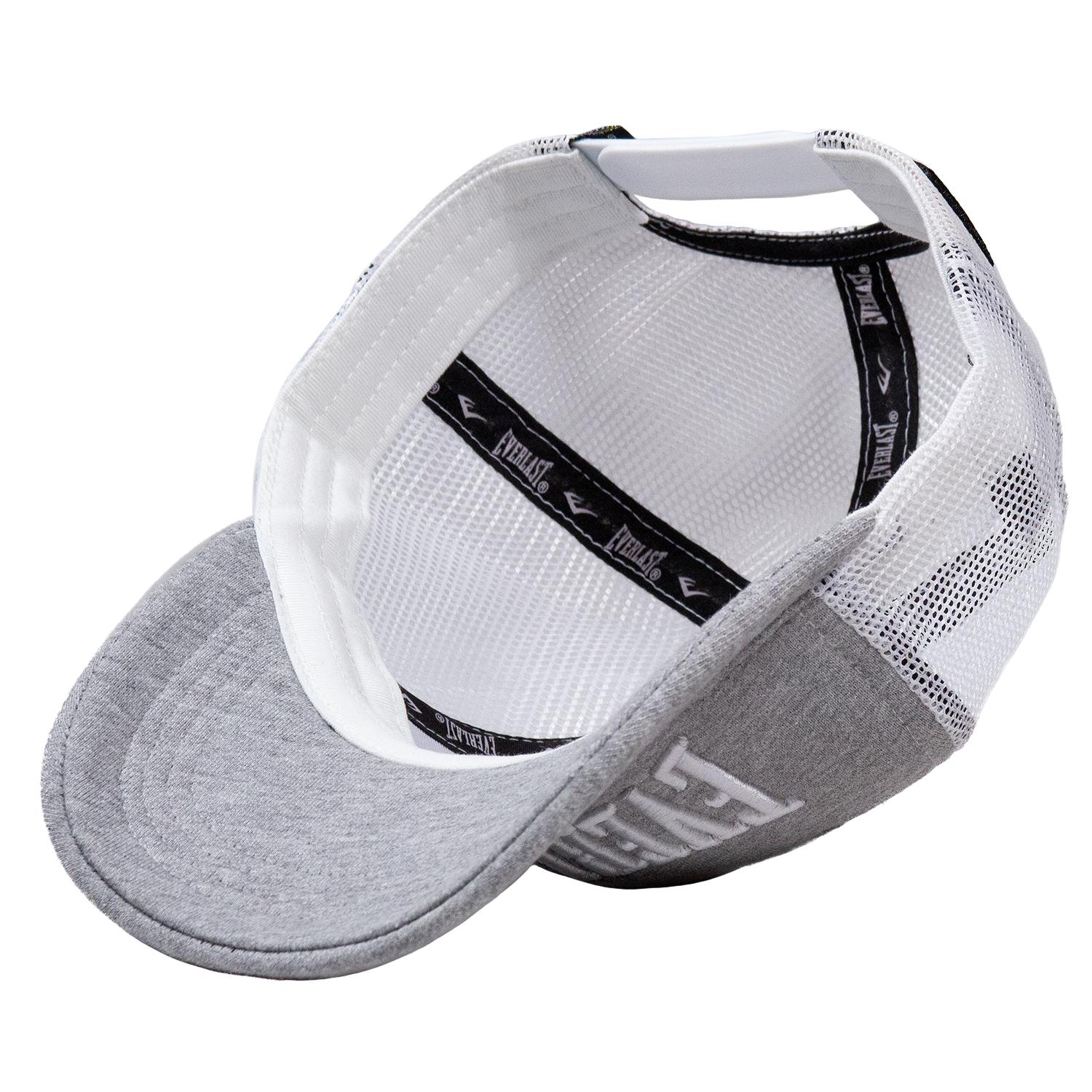 JOCKEY PIONNER DAD CAP NEGRO EVERLAST - GRIS - 6