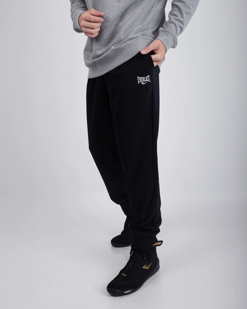 PANTALON MANILA EVERLAST HOMBRE - NEGRO - S - 3