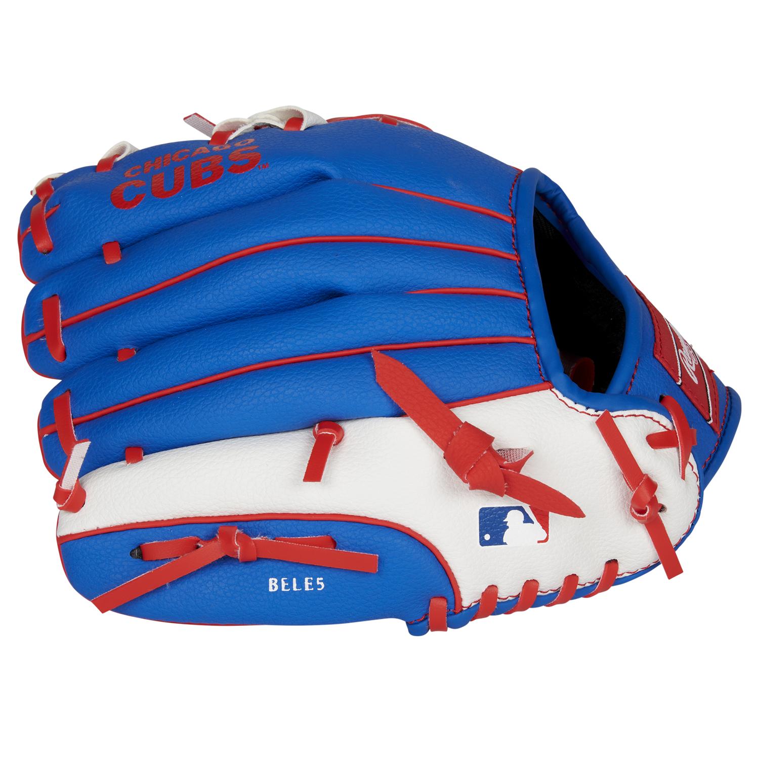 GUANTE LANZADOR TEAM LOGO CUBS - 10' RAWLINGS - 4